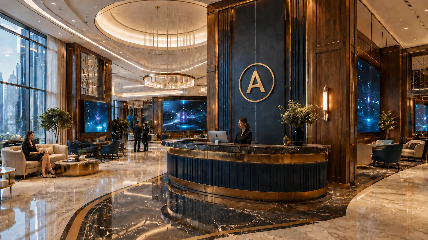 AI Creation Hall