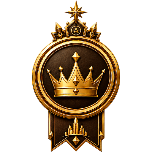 Founder credit badge