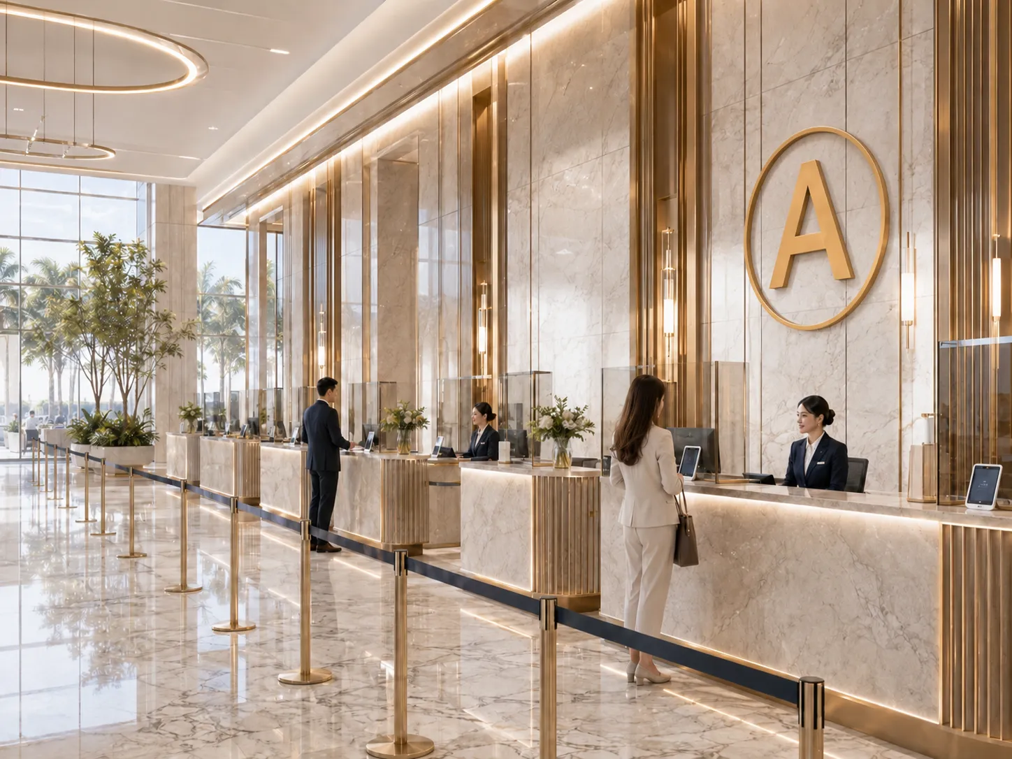 Asylonia visitor registration